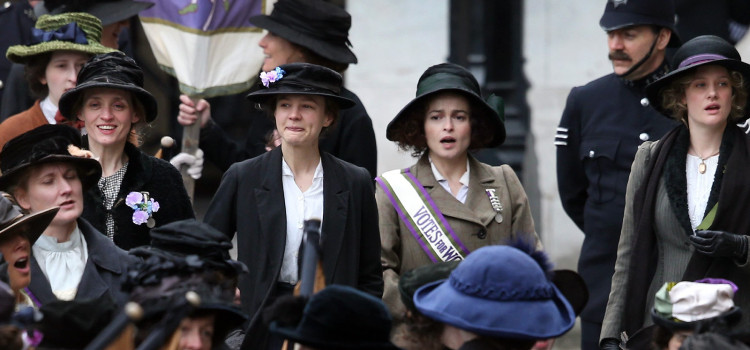 SUFFRAGETTA